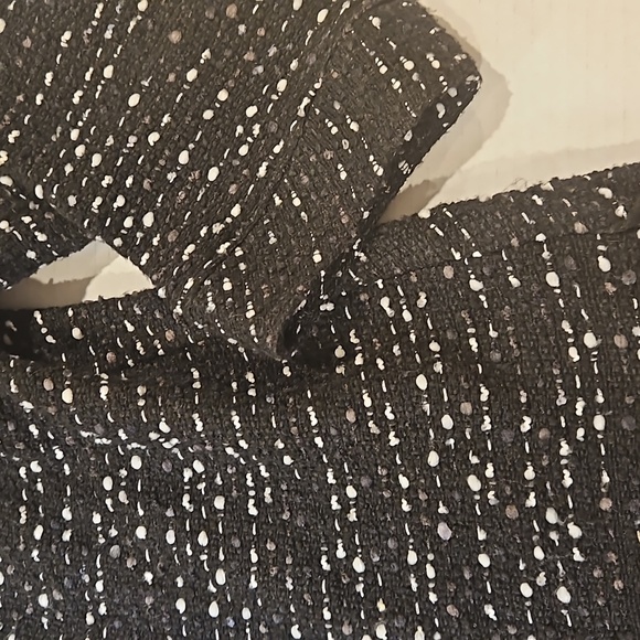 Allie-coosh lightweight tweed jacket size M - Picture 7 of 13